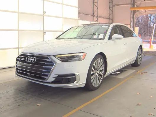 2019 AUDI A8
