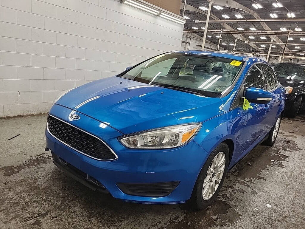 2016 FORD Focus