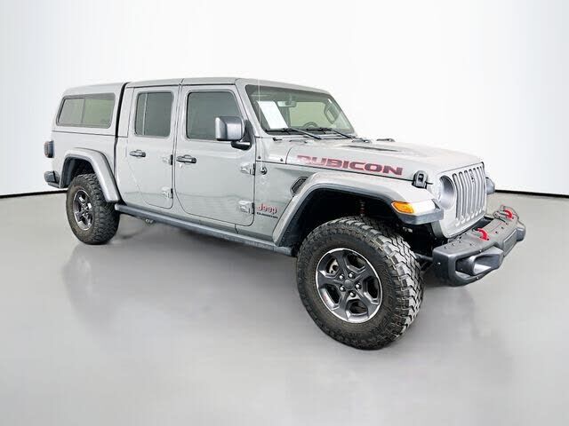 2020 JEEP Gladiator