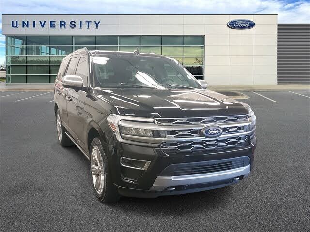 2023 FORD Expedition