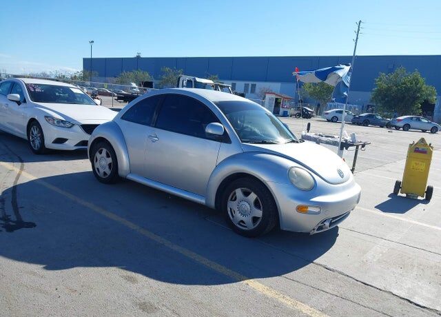 1998 VOLKSWAGEN Beetle