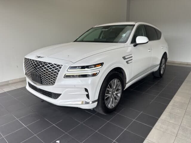 2024 GENESIS GV80