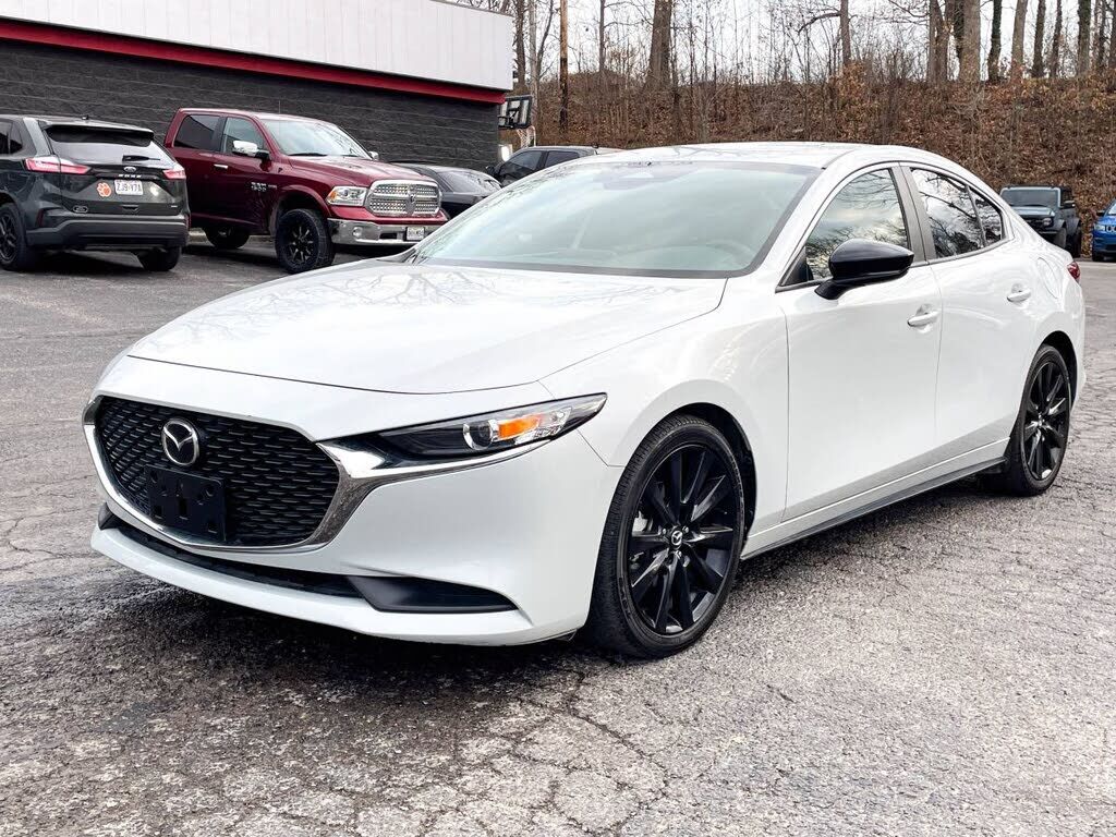 2024 MAZDA Mazda3