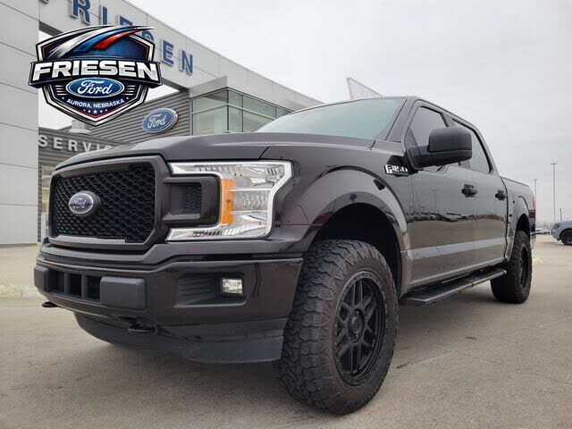 2019 FORD F-150