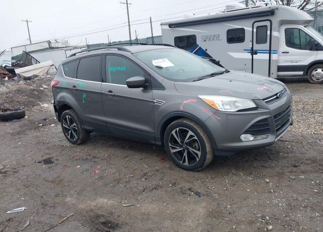 2013 FORD Escape