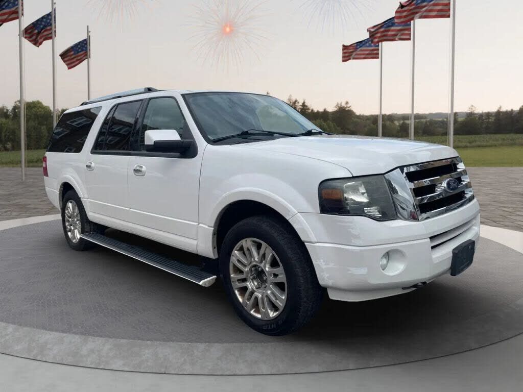 2011 FORD Expedition