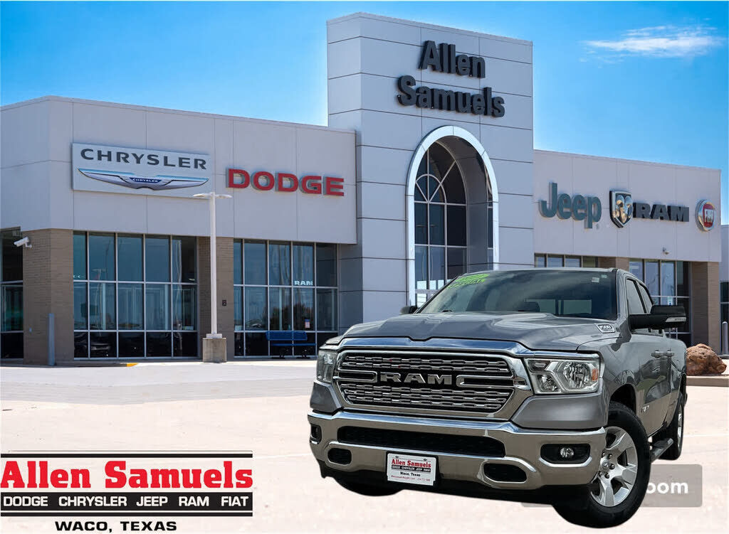 2022 RAM 1500