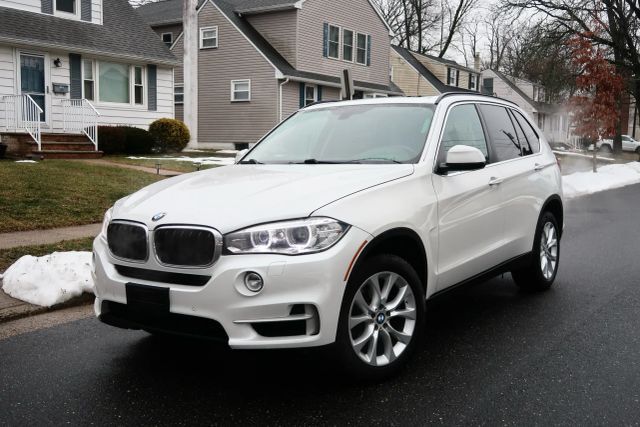 2016 BMW X5