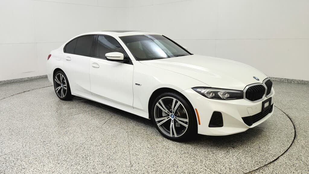 2023 BMW 3 Series