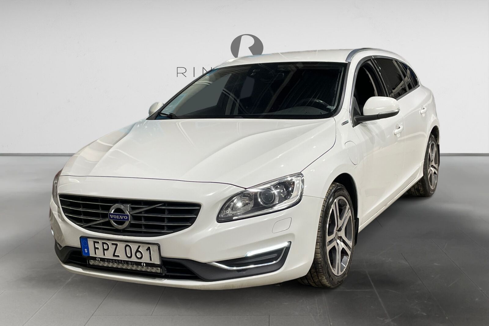 Volvo V90CC
