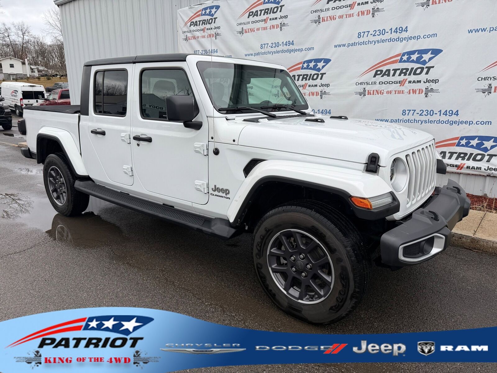 2022 JEEP Gladiator