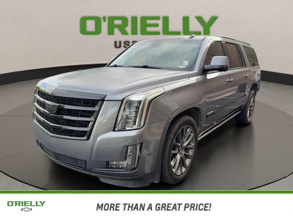 2019 CADILLAC Escalade ESV