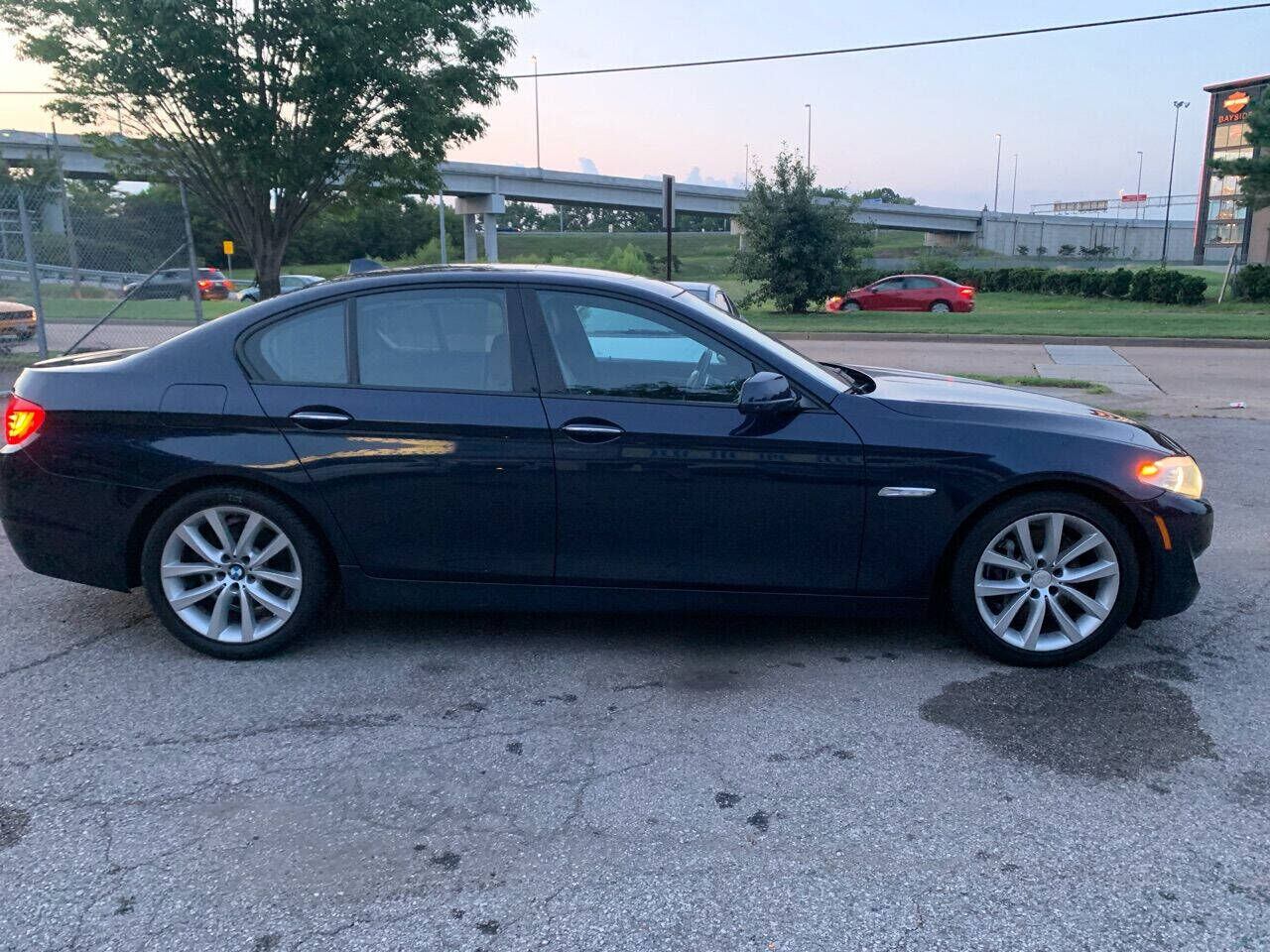 2011 BMW 5 Series