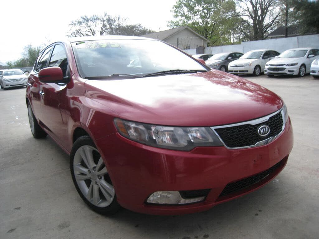 Kia Forte