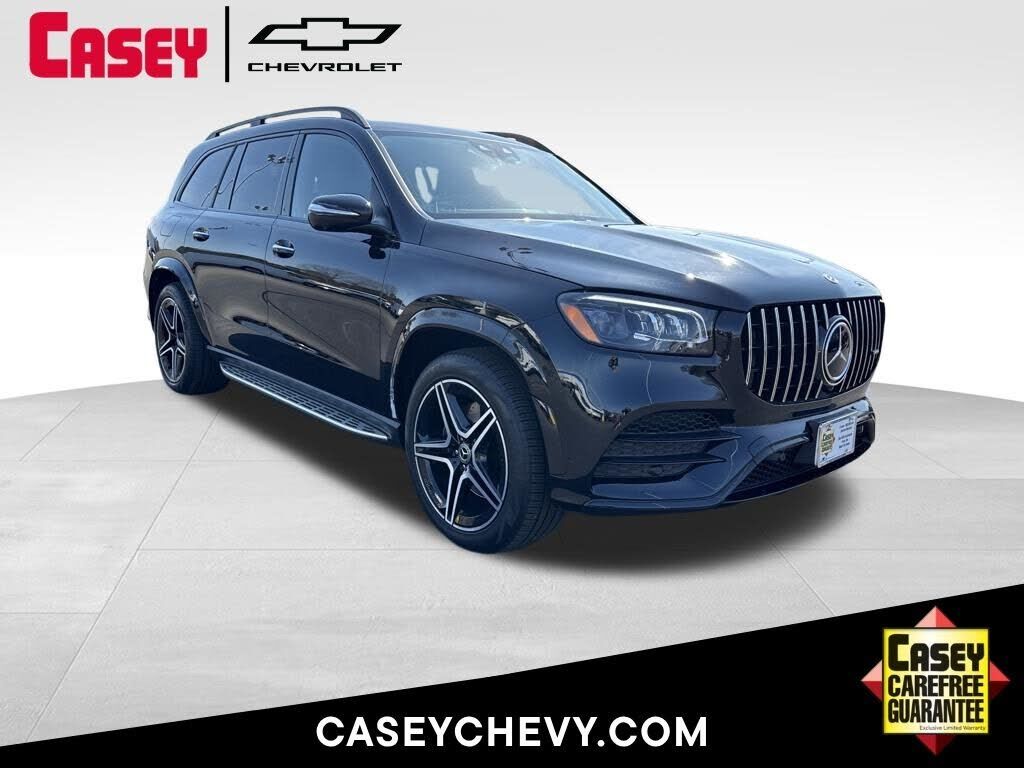 2022 MERCEDES-BENZ GLS-Class