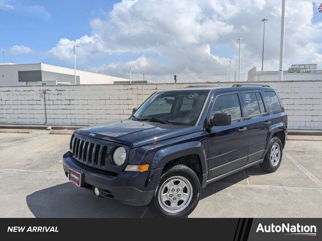 2014 JEEP Patriot
