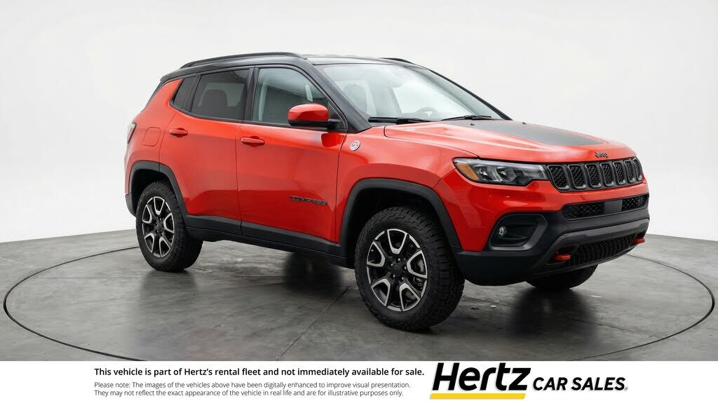 2025 JEEP Compass