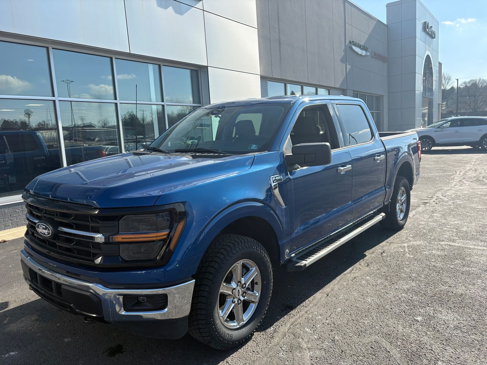 2025 FORD F-150