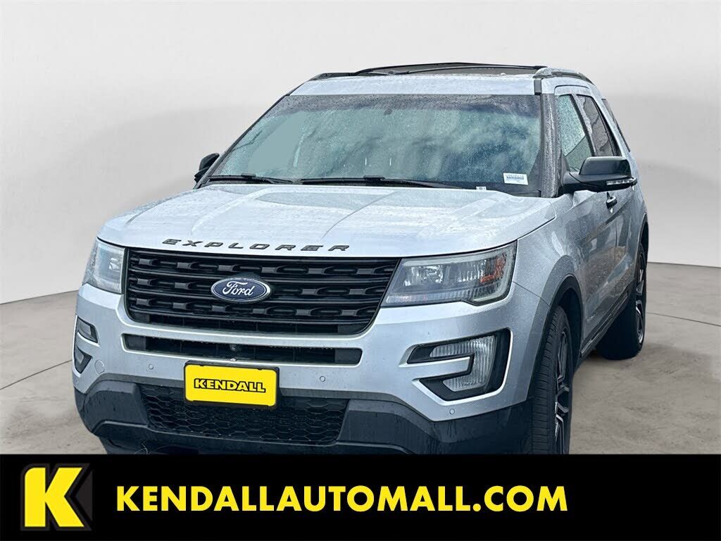 2016 FORD Explorer