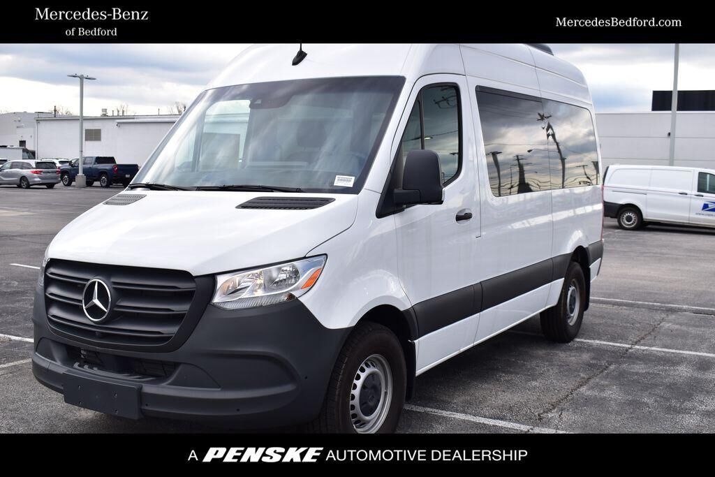 2024 MERCEDES-BENZ Sprinter