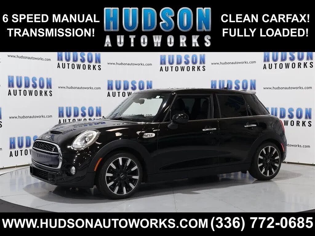 2016 MINI Hardtop