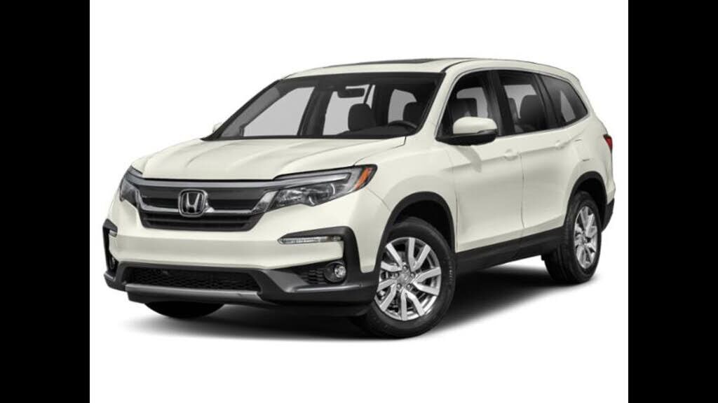2020 HONDA Pilot