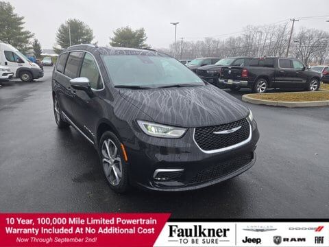 2026 CHRYSLER Pacifica