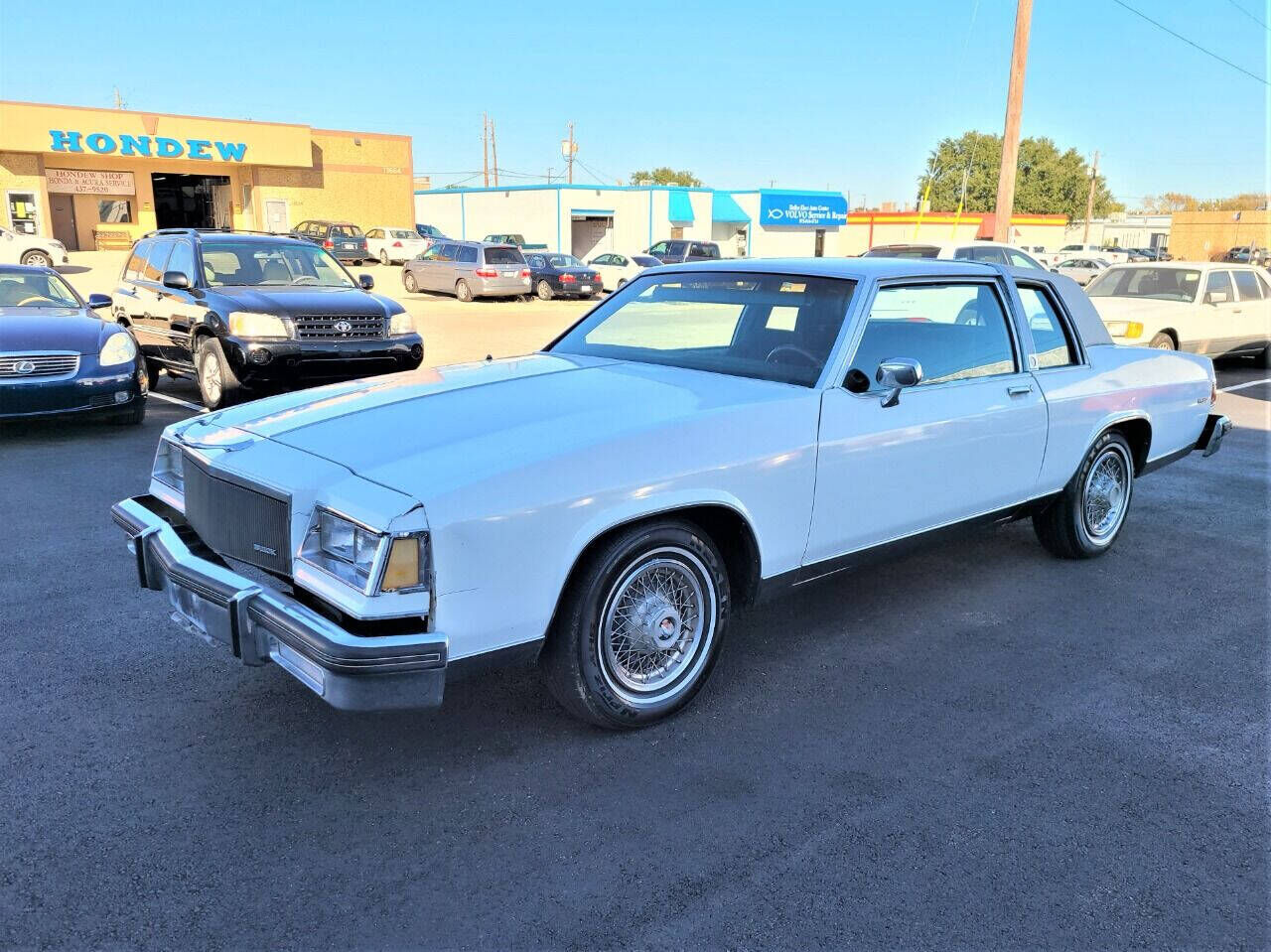 1984 BUICK LeSabre