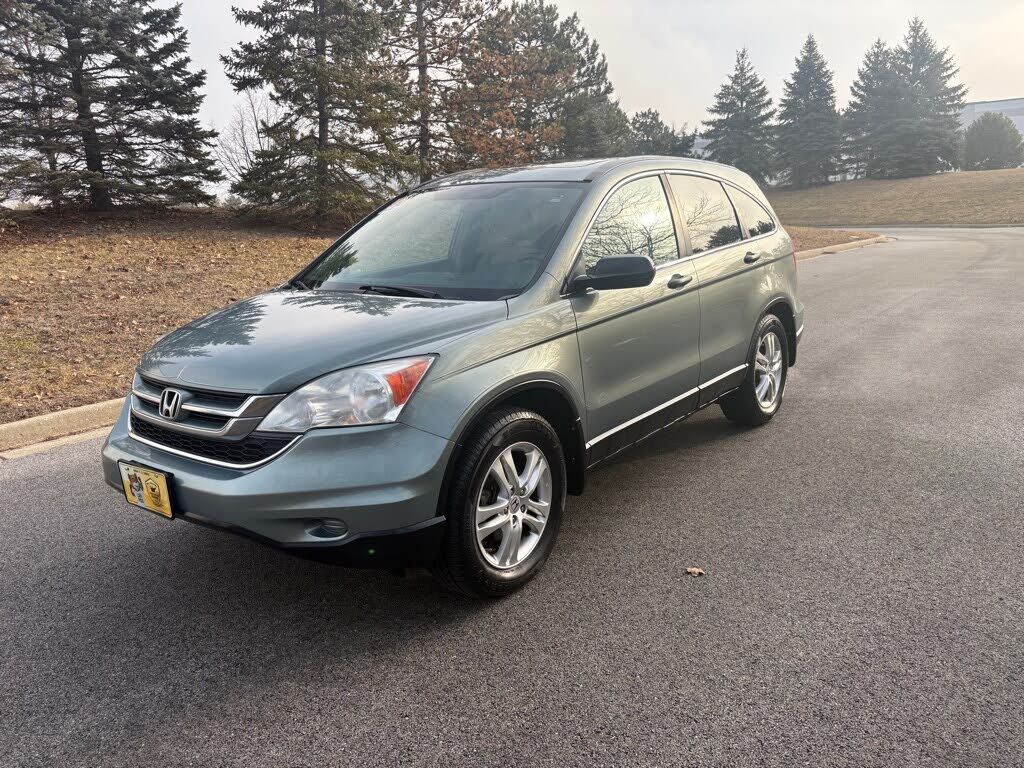 2010 HONDA CR-V