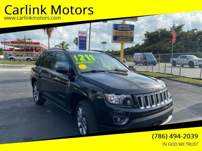 2017 JEEP Compass