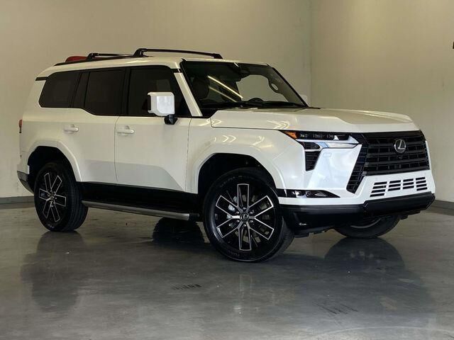 2024 LEXUS GX