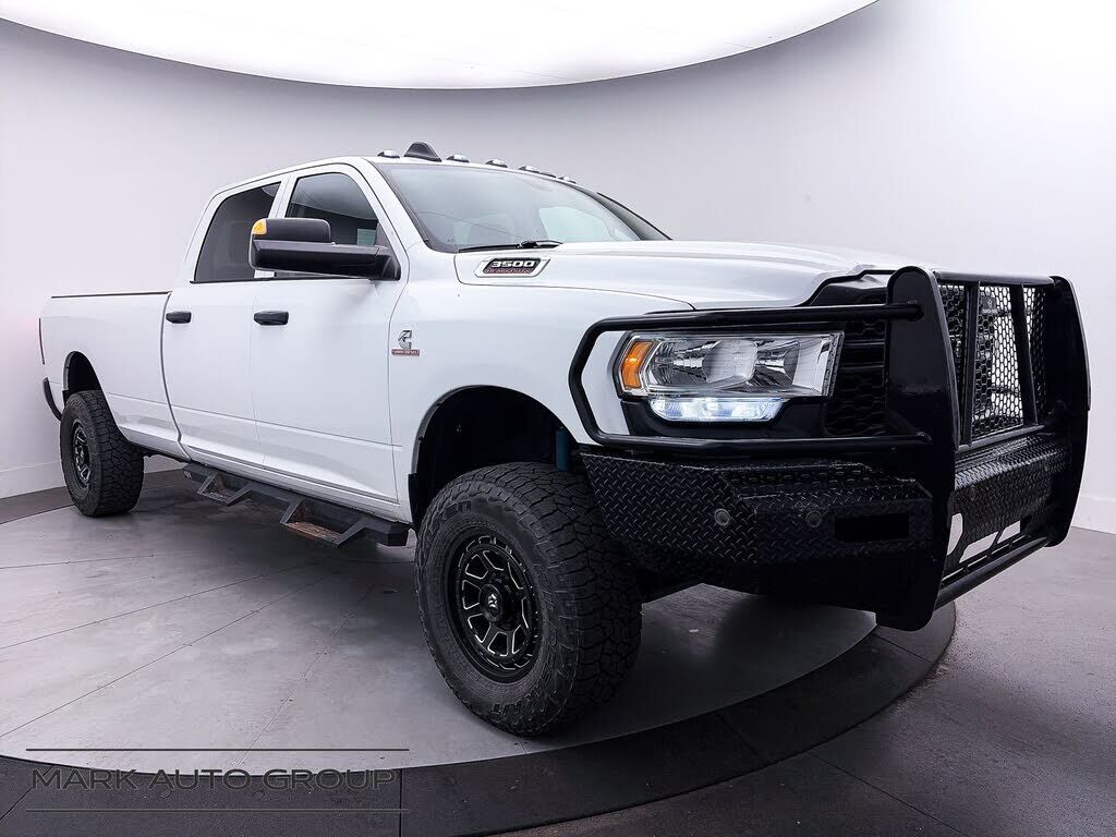 2020 RAM 3500