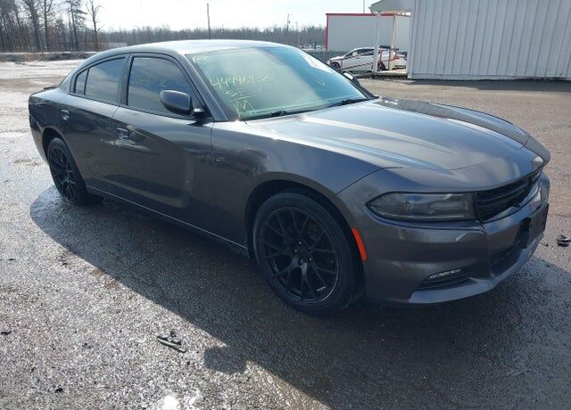 2019 DODGE Charger