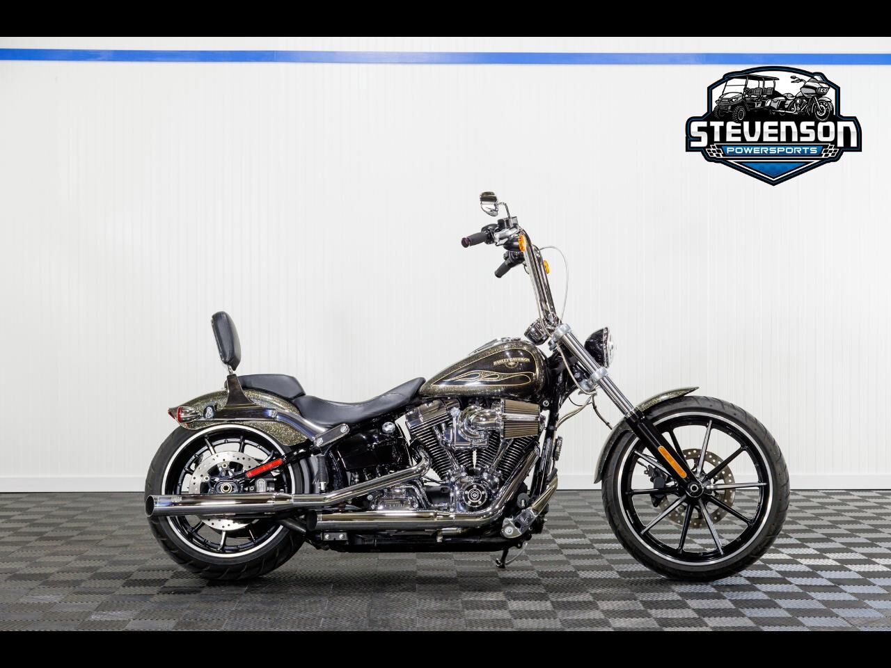 2016 HARLEY DAVIDSON FXSB103/BREAKOUT