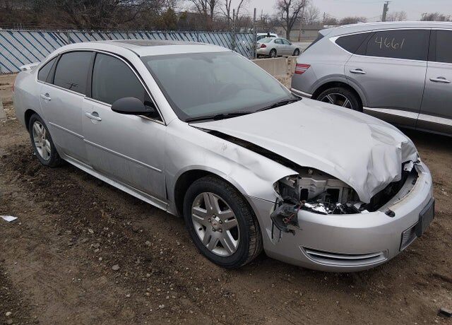 2012 CHEVROLET Impala