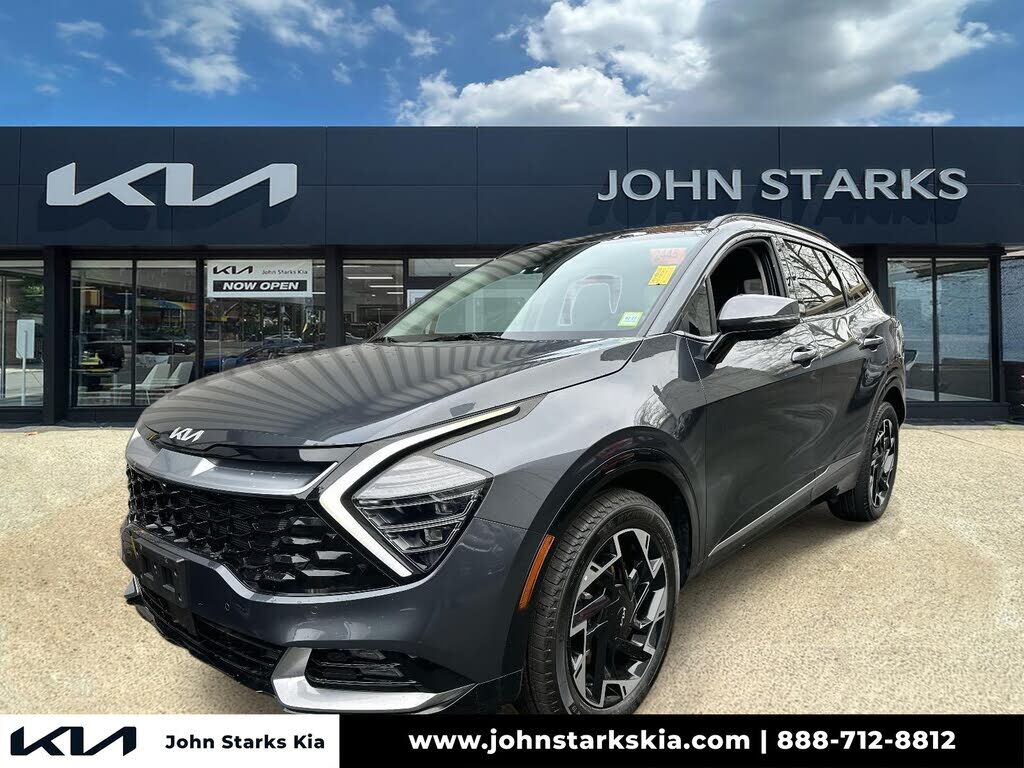 2024 KIA Sportage