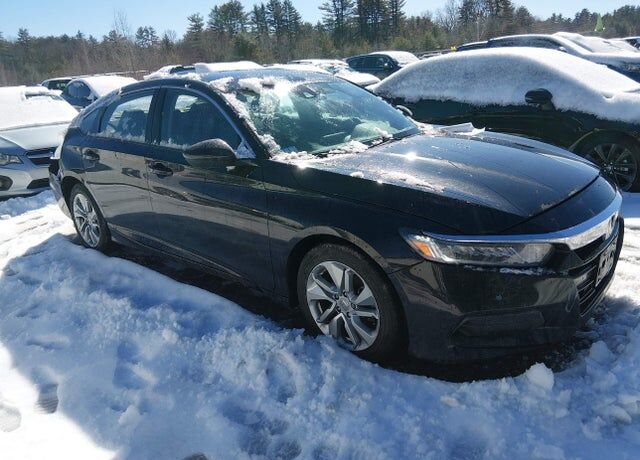 2020 HONDA Accord
