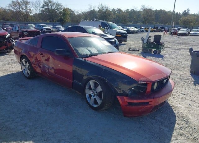 2006 FORD Mustang