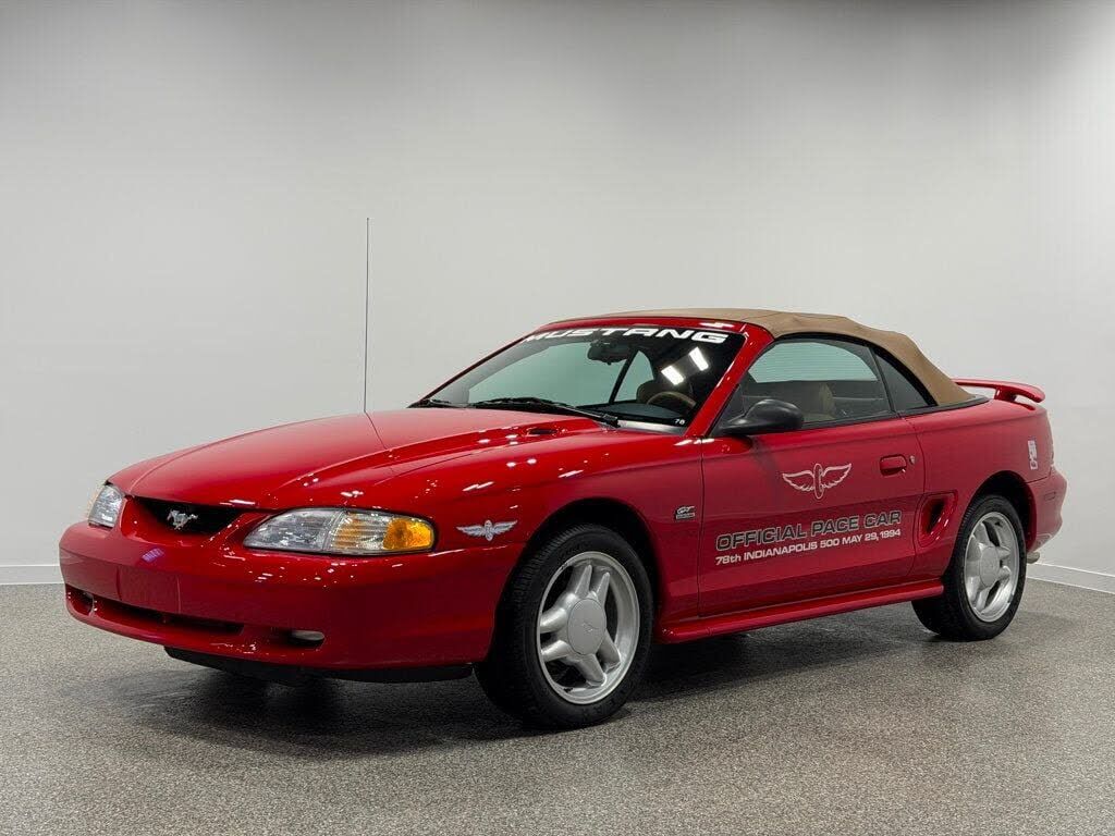 1994 FORD Mustang