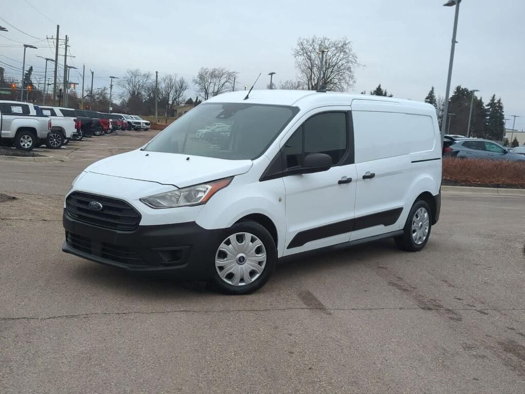 2020 FORD Transit