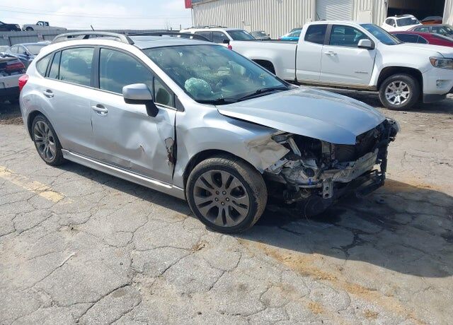 2013 SUBARU Impreza
