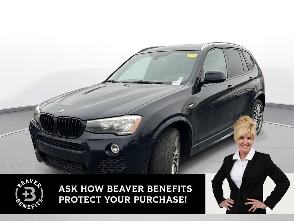 2016 BMW X3
