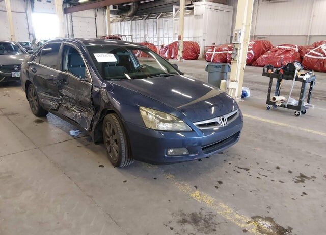 2007 HONDA Accord