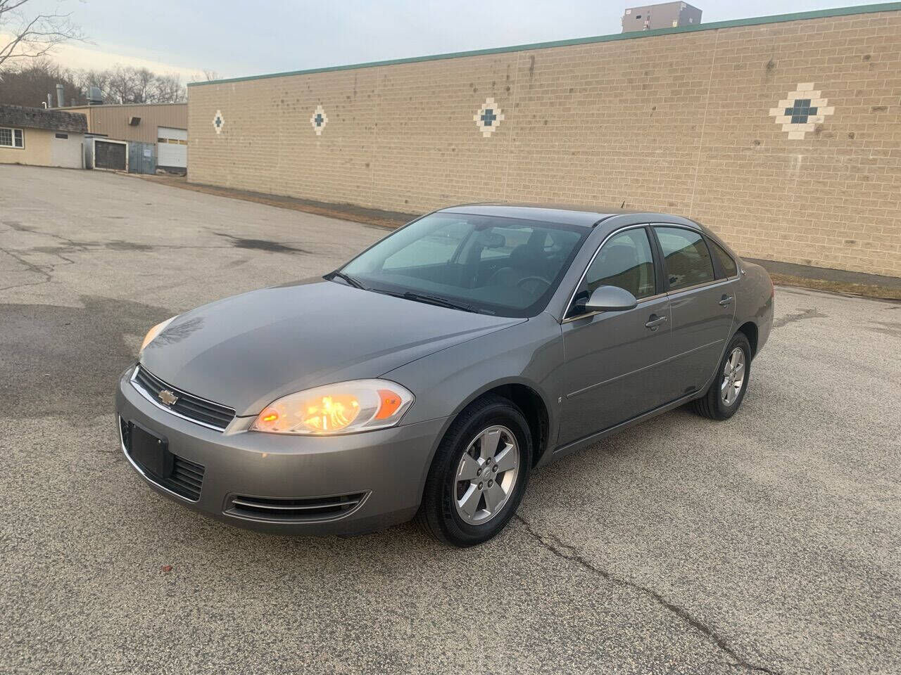 2007 CHEVROLET Impala