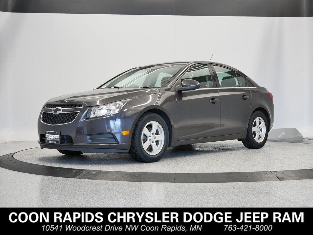 2014 CHEVROLET Cruze