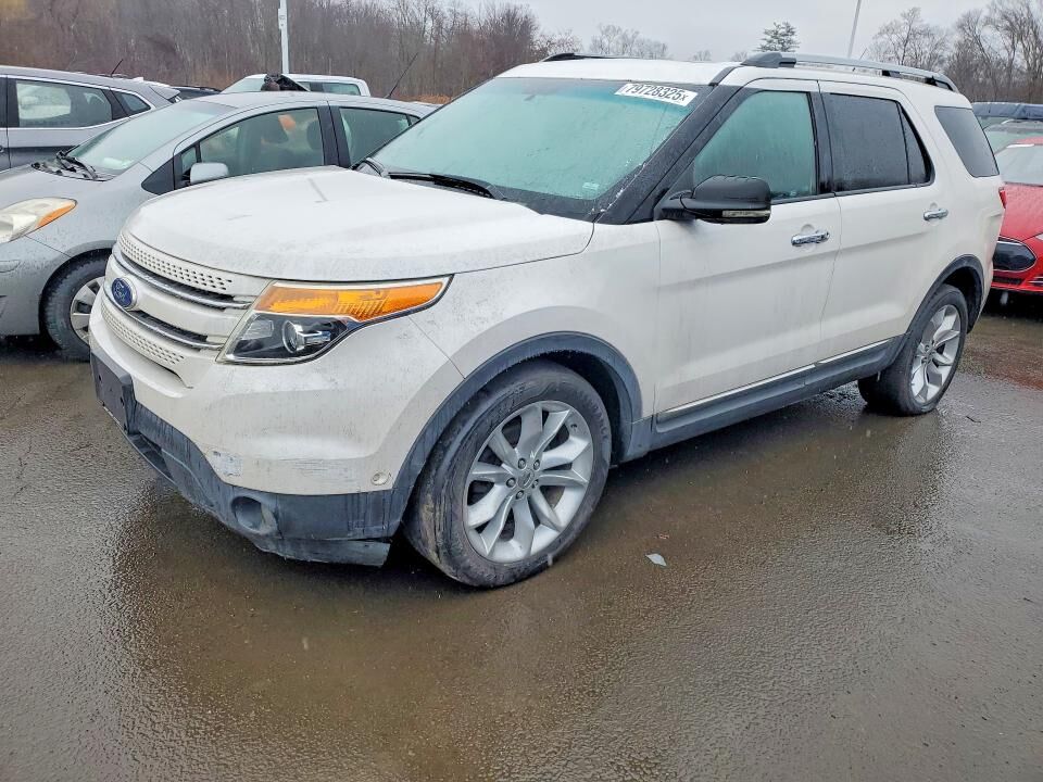 2011 FORD Explorer