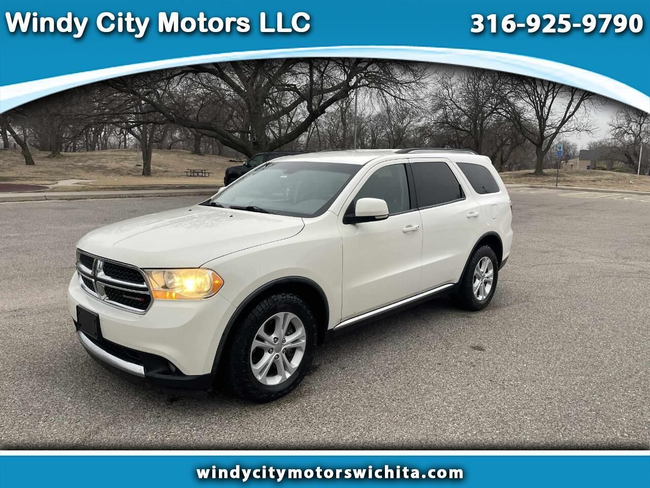 2011 DODGE Durango