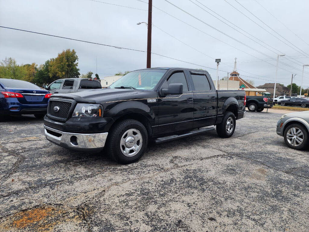 2006 FORD F-150