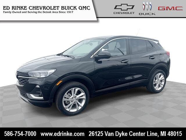 2023 BUICK Encore GX