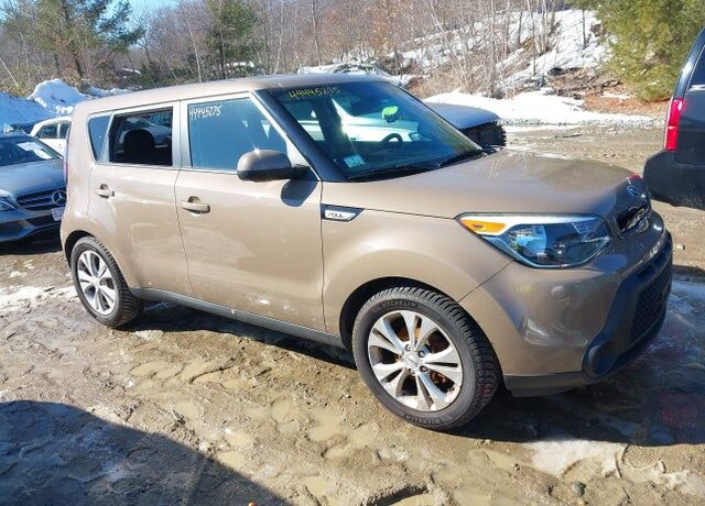 2015 KIA Soul